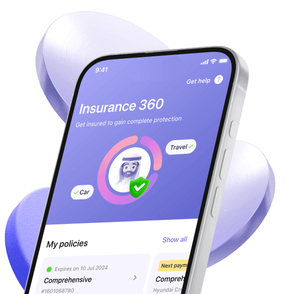 Get QIC App to buy and manage your policy