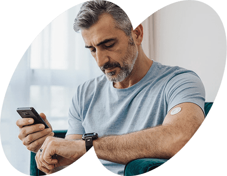 People with chronic conditions