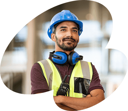 Expats on work visas