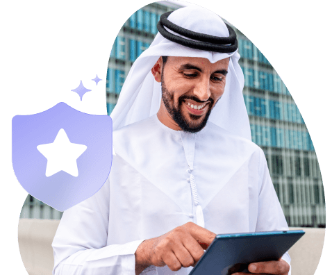 Claim online—no paperwork, no office visits